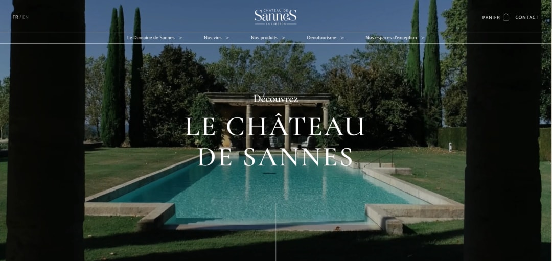 Château de Sannes