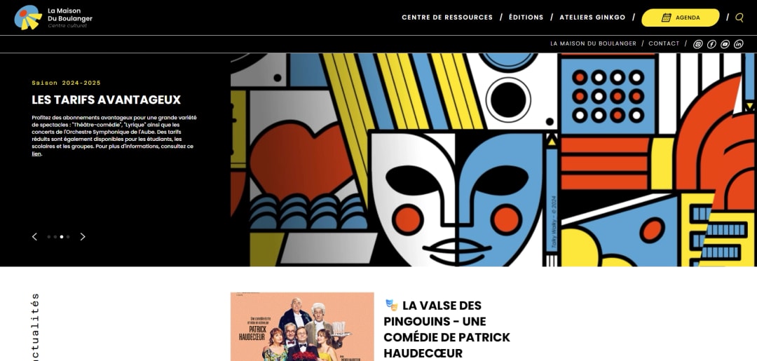 Maison du Boulanger